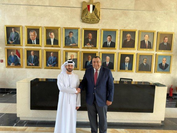 "مجلس التعاون الخليجي" والخارجية المصرية يبحثان ترتيبات منتدى التجارة والاستثمار "مجلس التعاون الخليجي" والخارجية المصرية يبحثان ترتيبات منتدى التجارة والاستثمار