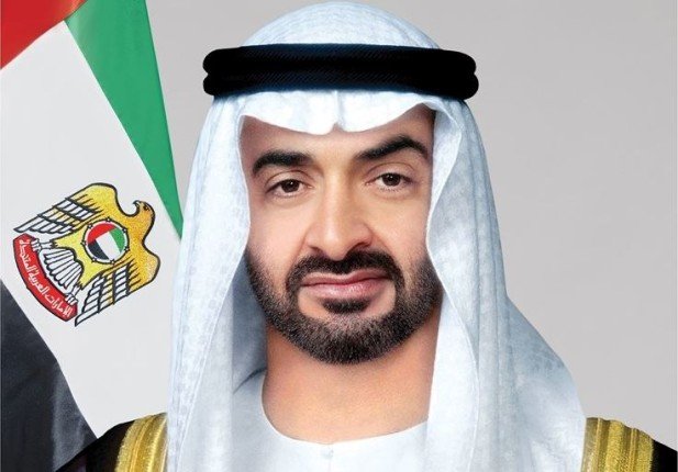 رئيس الإمارات يصل أنجولا في "زيارة دولة" رئيس الإمارات يصل أنجولا في "زيارة دولة"