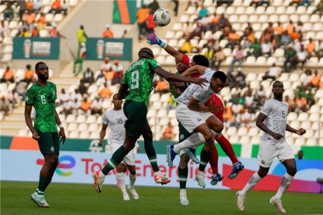 بث مباشر.. مشاهدة مباراة جنوب إفريقيا وغينيا بث مباشر.. مشاهدة مباراة جنوب إفريقيا وغينيا