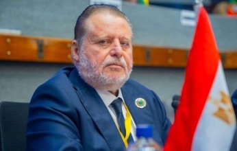 تجديد تعيين حسن عبد الله قائما بأعمال محافظ البنك المركزي المصري لمدة عام