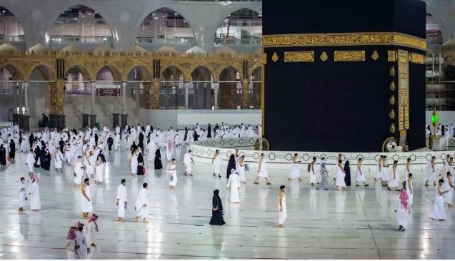 "دون إنترنت".. السعودية تفعل تطبيق 'نسك' لخدمة ضيوف الرحمن "دون إنترنت".. السعودية تفعل تطبيق 'نسك' لخدمة ضيوف الرحمن