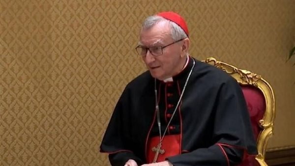 وزير خارجية الفاتيكان: لا نزال مذهولين مما يحدث في غزة، رغم الإدانة العالمية وزير خارجية الفاتيكان: لا نزال مذهولين مما يحدث في غزة، رغم الإدانة العالمية