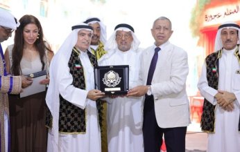 فرقة الجهراء الكويتية تتألق في قمة الإبداع العربي وتكرم من الأكاديمية العربية للعلوم والتكنولوجيا