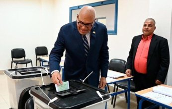 مصر.. رئيس الهيئة العربية للتصنيع يدلي بصوته في انتخابات مجلس الشيوخ 2025