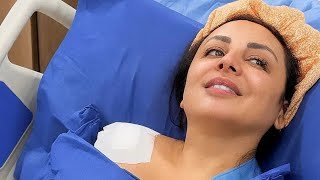 الفنانة انغام تمر بمرحلة مرضية حرجة.. وأصالة تتمنى لها الشفاء العاجل الفنانة انغام تمر بمرحلة مرضية حرجة.. وأصالة تتمنى لها الشفاء العاجل