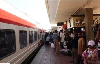 مصر تسير القطار الرابع للعودة الطوعية للمواطنين السودانيين