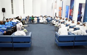 "النادي العلمي" يكرم منتخب الكويت الفائز بالمركز الأول ببطولة العالم للقفز المظلي للمجنحين