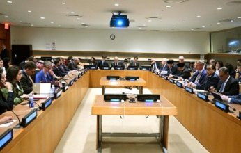 رئيس الوزراء المصري: نشدد على أهمية أن يكون لأجهزة الدولة الفلسطينية الحق الحصري في امتلاك السلاح