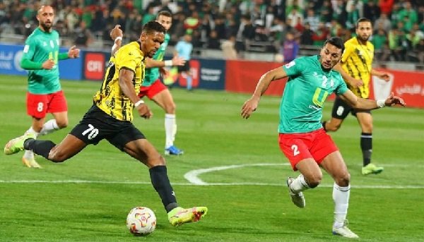 بث مباشر.. مشاهدة مباراة الوحدات والحسين إربد في الدوري الأردني بث مباشر.. مشاهدة مباراة الوحدات والحسين إربد في الدوري الأردني