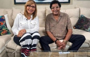 محمد منير ضيف لميس الحديدي اليوم في برنامج ” الصورة ” على شاشة النهار