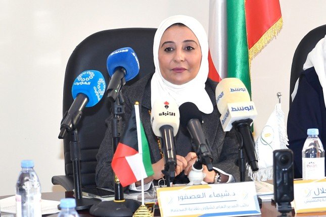 هيئة الغذاء الكويتية تعتمد الشركات الموردة والمستثمرين لإدارة وتشغيل المقاصف المدرسية هيئة الغذاء الكويتية تعتمد الشركات الموردة والمستثمرين لإدارة وتشغيل المقاصف المدرسية