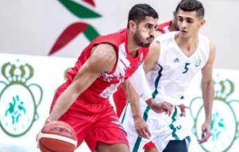 فريق الكويت يخسر أمام الأهلي طرابلس الليبي في افتتاح بطولة الأندية العربية لكرة السلة بدبي