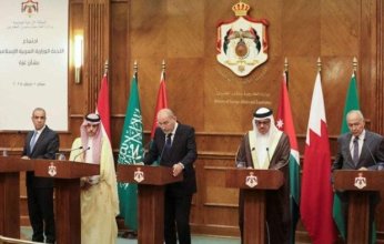 وزراء خارجية اللجنة العربية الإسلامية يرفضون تصريحات الاحتلال بشأن تهجير الفلسطينيين