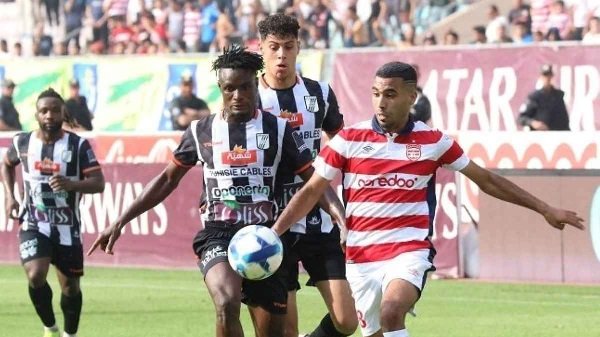 بث مباشر.. مشاهدة مباراة الإفريقي والصفاقسي في الدوري التونسي بث مباشر.. مشاهدة مباراة الإفريقي والصفاقسي في الدوري التونسي