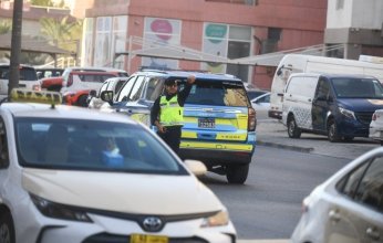 رجال الأمن.. مثال جلي للتفاني في تنظيم حركة السير مع بدء العام الدراسي الجديد