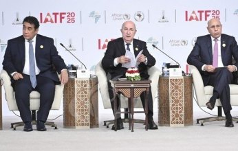 الرئيس الجزائري: ما يحدث في غزة مجزرة وإبادة جماعية