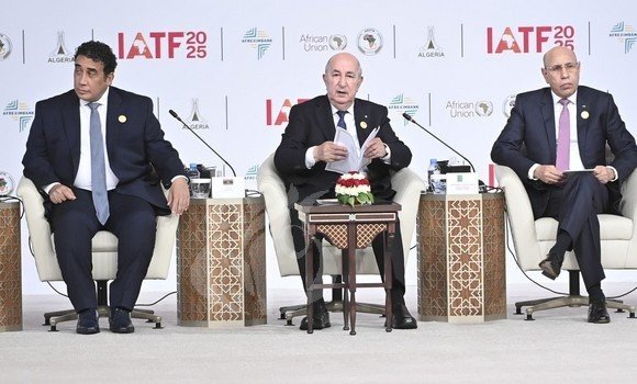 الرئيس الجزائري: ما يحدث في غزة مجزرة وإبادة جماعية الرئيس الجزائري: ما يحدث في غزة مجزرة وإبادة جماعية