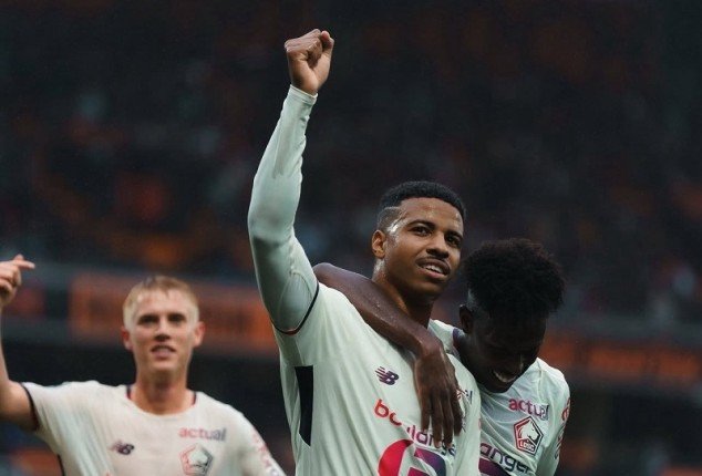 بث مباشر.. شاهد مباراة ليل الفرنسي وبران النرويجي في الجولة الأولى منافسات الدوري الأوروبي بث مباشر.. شاهد مباراة ليل الفرنسي وبران النرويجي في الجولة الأولى منافسات الدوري الأوروبي