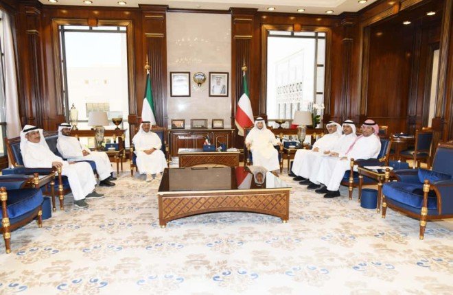 وزير "شؤون مجلس الوزراء": حريصون على دعم المحافظين لتمكينهم من أداء مهامهم وواجباتهم على أكمل وجه وزير "شؤون مجلس الوزراء": حريصون على دعم المحافظين لتمكينهم من أداء مهامهم وواجباتهم على أكمل وجه