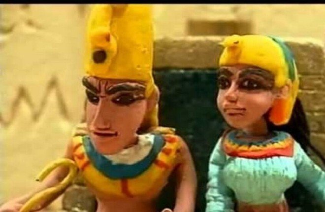 رحيل الفنان أحمد الضوي.. رائد تحريك الصلصال وصانع "قصص الأنبياء" رحيل الفنان أحمد الضوي.. رائد تحريك الصلصال وصانع "قصص الأنبياء"
