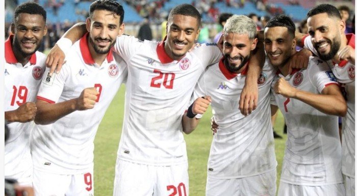 رئيس "فيفا" يوجه رسالة للاعبي منتخب تونس رئيس "فيفا" يوجه رسالة للاعبي منتخب تونس