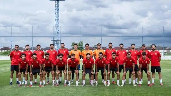 بث مباشر.. شاهد مباراة لبنان ومنغوليا في تصفيات كأس آسيا تحت 23 سنة بث مباشر.. شاهد مباراة لبنان ومنغوليا في تصفيات كأس آسيا تحت 23 سنة
