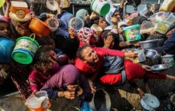 "منظمة الصحة العالمية" تحذر من استمرار المجاعة في غزة