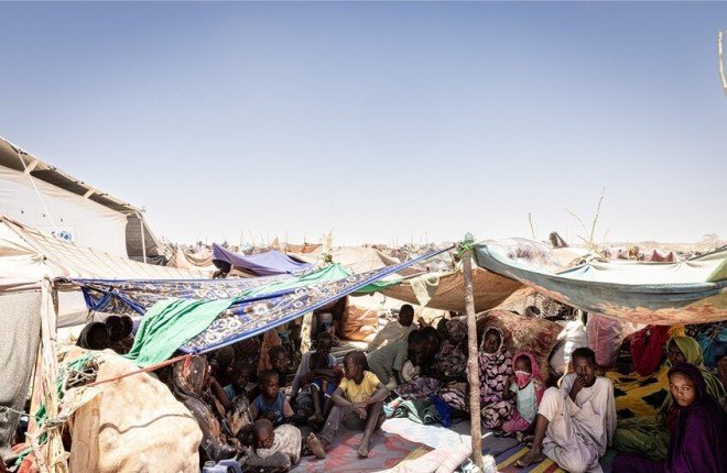 السودان.. مجاعة الفاشر تدفع السكان إلى أكل علف الحيوانات وسط عجز الإغاثة الأممية السودان.. مجاعة الفاشر تدفع السكان إلى أكل علف الحيوانات وسط عجز الإغاثة الأممية