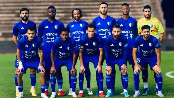 بث مباشر.. مشاهدة مباراة الهلال وحوريا في دوري أبطال أفريقيا بث مباشر.. مشاهدة مباراة الهلال وحوريا في دوري أبطال أفريقيا