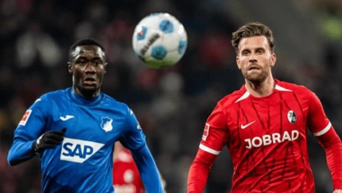 بث مباشر.. شاهد مباراة فرايبورج وهوفنهايم في الدوري الألماني بث مباشر.. شاهد مباراة فرايبورج وهوفنهايم في الدوري الألماني