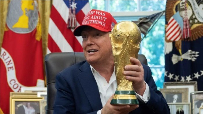 ترامب يهدد بتغيير مدن كأس العالم.. تفاصيل ترامب يهدد بتغيير مدن كأس العالم.. تفاصيل