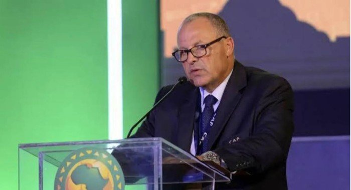 هاني أبو ريدة: هدفنا التأهل لكأس العالم 2026 وتحقيق حلم الجماهير هاني أبو ريدة: هدفنا التأهل لكأس العالم 2026 وتحقيق حلم الجماهير