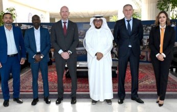 الهلال الأحمر الكويتي والصليب الأحمر الدولي تبحثان تعزيز الشراكات الإنسانية وتوسيع المشاريع المستدامة