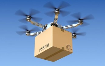 السعودية تنفذ تجربة توصيل الطرود البريدية باستخدام طائرات بدون طيار (درونز)