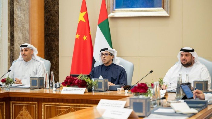 الإمارات و13 دولة تطلق مبادرة "شراكة مستقبل الاستثمار والتجارة" الإمارات و13 دولة تطلق مبادرة "شراكة مستقبل الاستثمار والتجارة"
