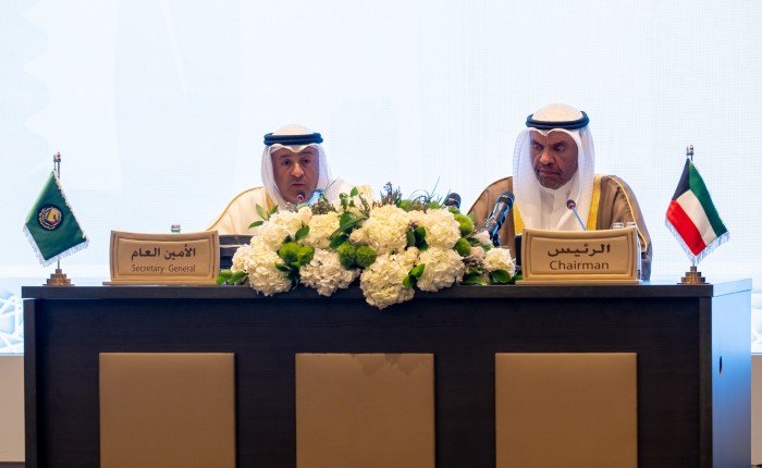 وزير الخارجية الكويتي: نتائج اجتماعات المجلس الوزاري الخليجي تعزز مسيرة العمل المشترك وزير الخارجية الكويتي: نتائج اجتماعات المجلس الوزاري الخليجي تعزز مسيرة العمل المشترك