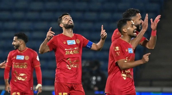 بث مباشر.. شاهد مباراة الخلود وضمك في الدوري السعودي بث مباشر.. شاهد مباراة الخلود وضمك في الدوري السعودي