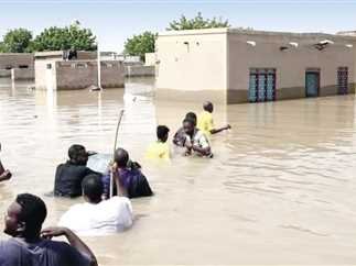 تداعيات خطيرة تضرب السودان وتؤثر على مصر بسبب سد النهضة 1 khaligyoun06521