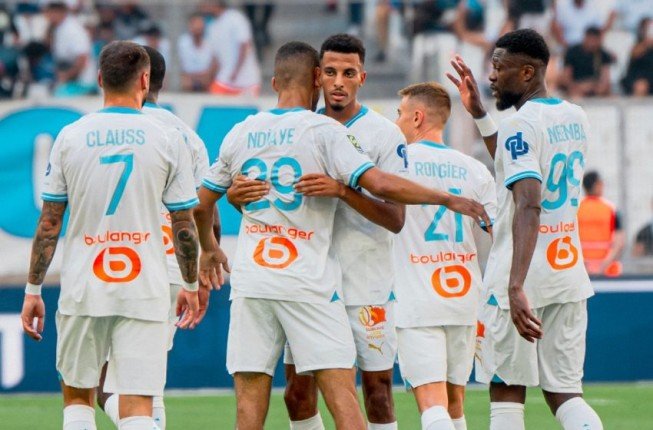 بث مباشر.. مشاهدة مباراة أولمبيك مارسيليا و لوريان بالدوري الفرنسي بث مباشر.. مشاهدة مباراة أولمبيك مارسيليا و لوريان بالدوري الفرنسي