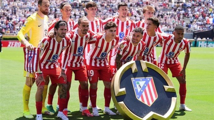 شاهد الأن.. بث مباشر لمباراة أتلتيكو مدريد ورايو فاليكانو في الدوري الإسباني شاهد الأن.. بث مباشر لمباراة أتلتيكو مدريد ورايو فاليكانو في الدوري الإسباني