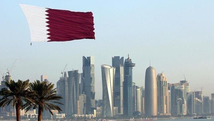 أول تعليق قطري على الهجوم الإسرائيلي الذي استهدف قادة حماس في الدوحة أول تعليق قطري على الهجوم الإسرائيلي الذي استهدف قادة حماس في الدوحة
