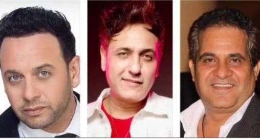 تعاون فني بين محمود صلاح ومصطفى قمر فى أغنية جديدة من ألحان محمد رحيم تعاون فني بين محمود صلاح ومصطفى قمر فى أغنية جديدة من ألحان محمد رحيم