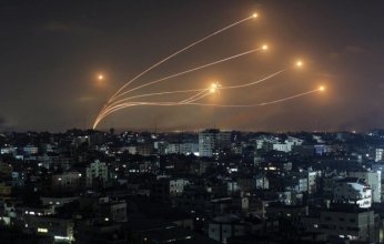 بالفيديو.. إصابة 19 إسرائيليا في انفجار طائرة مسيرة بمركز سياحي في إيلات