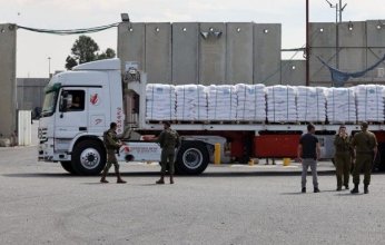 مصر تسيّر القافلة الإغاثية الـ41 إلى غزة عبر معبر رفح