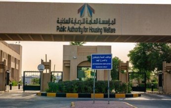السكنية الكويتية: بدء أعمال فرش الأسفلت بالطرق الرئيسية في مشروع مدينة "جنوب سعد العبد الله"