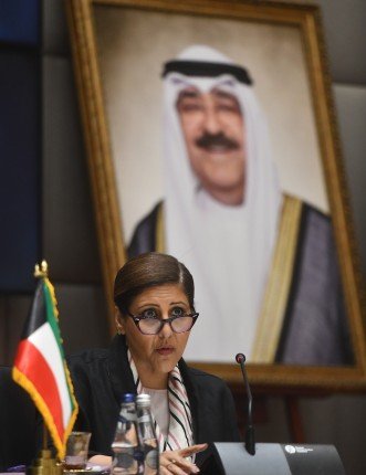 مساعد وزير الخارجية تؤكد حرص الكويت على مواصلة التنسيق مع مختلف الدول بمجال حقوق الإنسان مساعد وزير الخارجية تؤكد حرص الكويت على مواصلة التنسيق مع مختلف الدول بمجال حقوق الإنسان