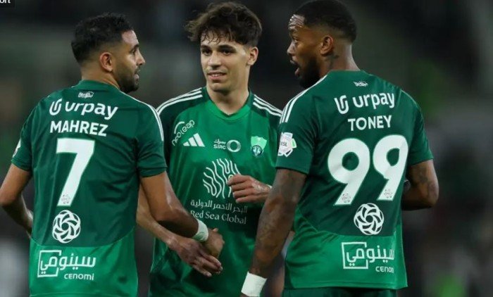 بث مباشر.. مشاهدة مباراة الأهلي السعودي و ناساف كارشي في دوري أبطال آسيا للنخبة بث مباشر.. مشاهدة مباراة الأهلي السعودي و ناساف كارشي في دوري أبطال آسيا للنخبة