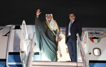 ولي العهد يغادر الولايات المتحدة بعد ترؤس وفد الكويت في اجتماعات الدورة الـ80 للجمعية العامة للأمم المتحدة