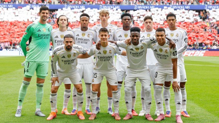 هزيمة ثقيلة.. أتلتيكو مدريد يمطر شباك ريال مدريد بخماسية هزيمة ثقيلة.. أتلتيكو مدريد يمطر شباك ريال مدريد بخماسية
