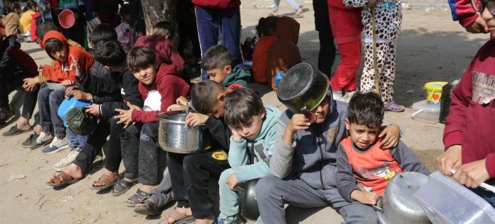 صحة غزة: ضحايا المجاعة باليومين الماضيين الأعلى منذ بدء سياسة التجويع صحة غزة: ضحايا المجاعة باليومين الماضيين الأعلى منذ بدء سياسة التجويع